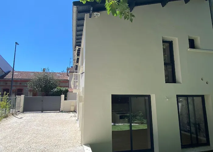 Elegante Maison De Renovee Σπίτι διακοπών Τουλούζη
