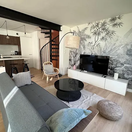 Elegante Maison De Renovee * Toulouse