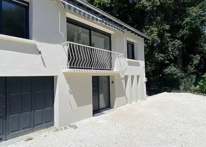 Feriehus Elegante Maison De Renovee