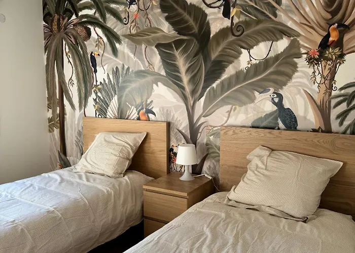 בית נופש Elegante Maison De Renovee *