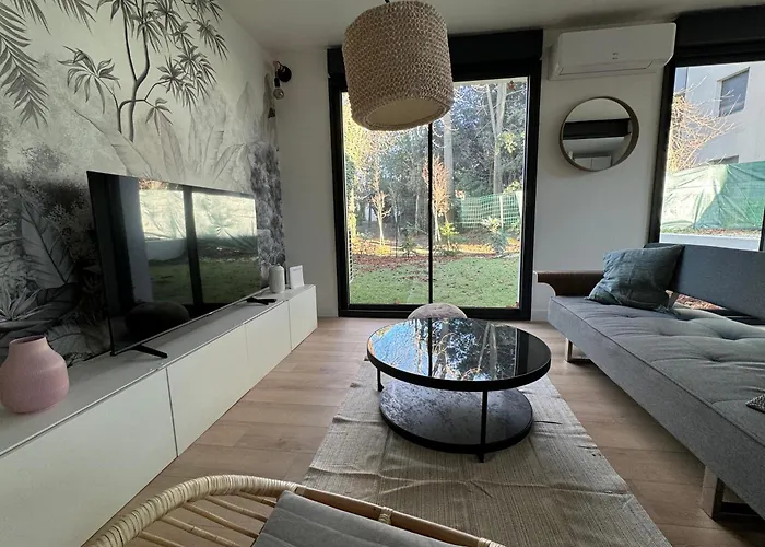 Elegante Maison De Renovee * טולוז